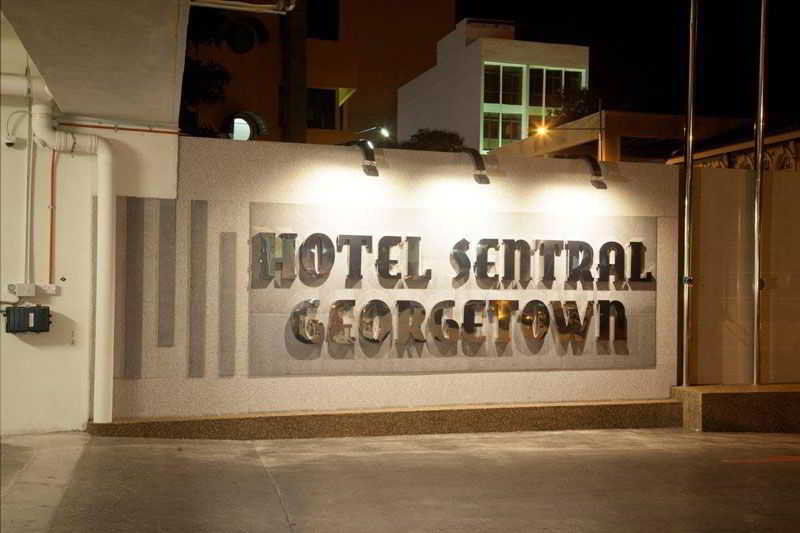 Hotel Sentral Georgetown @ City Centre Exteriér fotografie